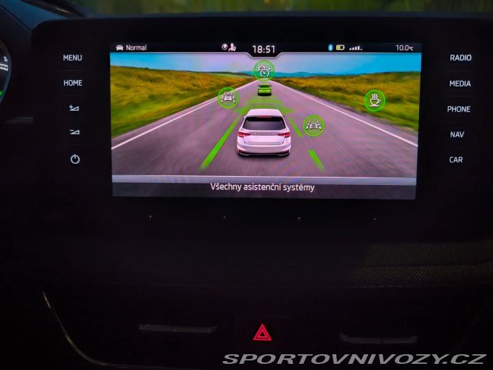 Škoda Ostatní modely Fabia 1.5 TSI 2022