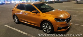 Škoda Ostatní modely Fabia 1.5 TSI 2022
