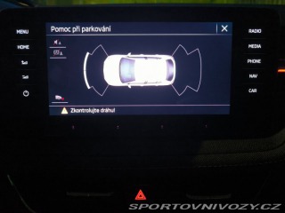 Škoda Ostatní modely Fabia 1.5 TSI 2022