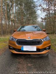 Škoda Ostatní modely Fabia 1.5 TSI 2022