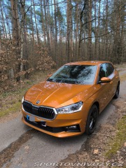 Škoda Ostatní modely Fabia 1.5 TSI 2022