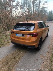 Škoda Ostatní modely Fabia 1.5 TSI 2022