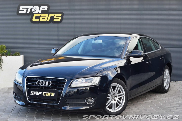 Audi A5 3.0 TDI 176kW *4x4*AUTOMA 2011
