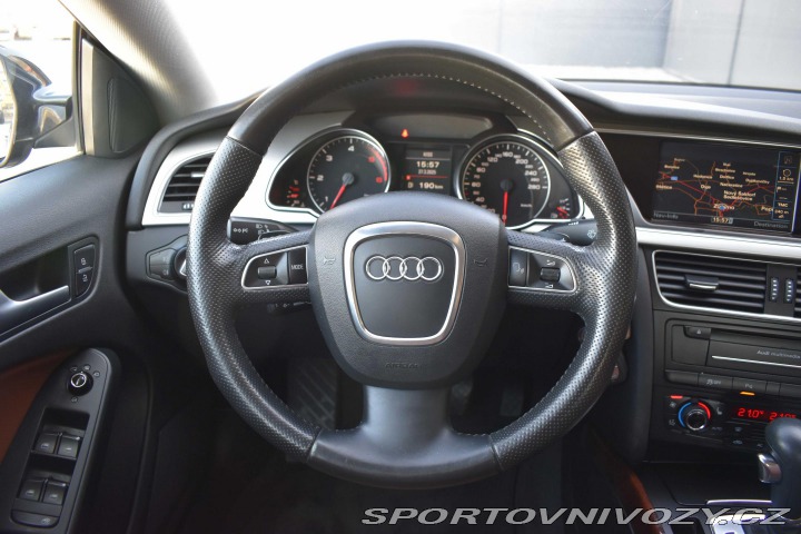 Audi A5 3.0 TDI 176kW *4x4*AUTOMA 2011