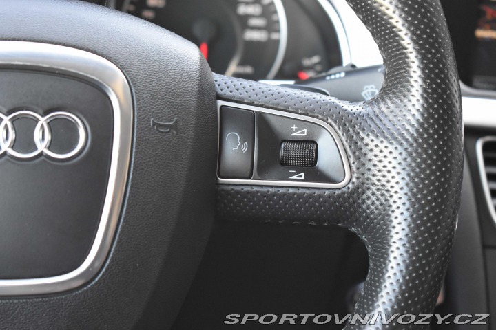 Audi A5 3.0 TDI 176kW *4x4*AUTOMA 2011