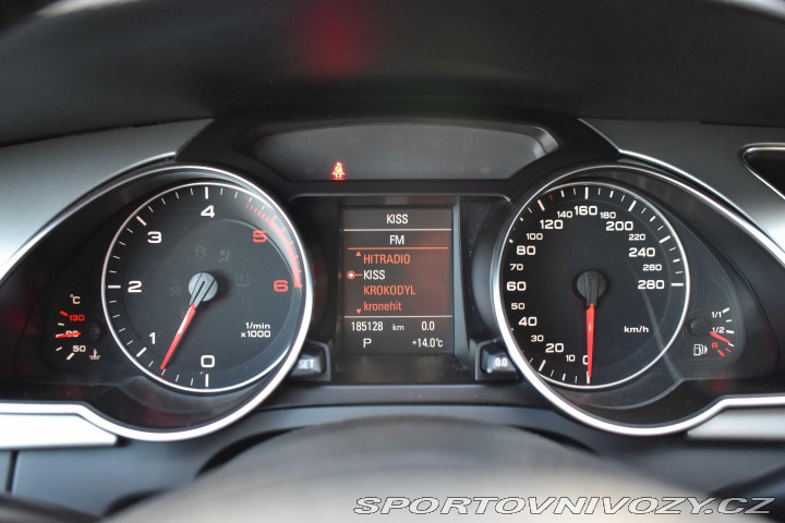 Audi A5 3.0 TDI 176kW *4x4*AUTOMA 2011