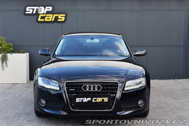 Audi A5 3.0 TDI 176kW *4x4*AUTOMA 2011