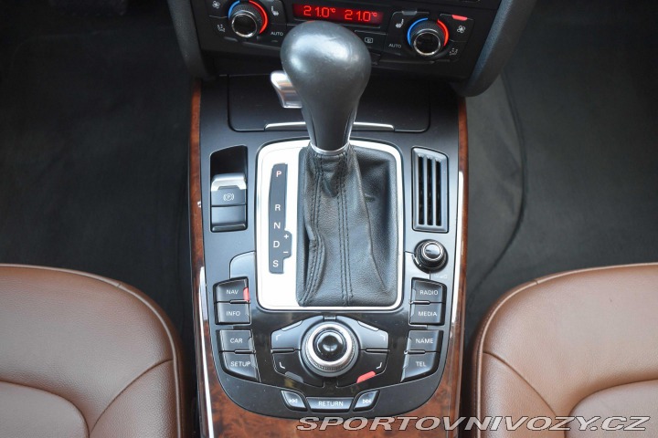 Audi A5 3.0 TDI 176kW *4x4*AUTOMA 2011