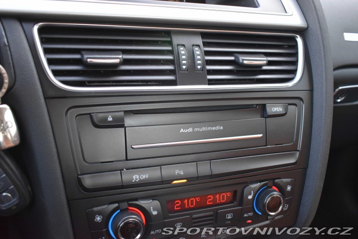 Audi A5 3.0 TDI 176kW *4x4*AUTOMA 2011
