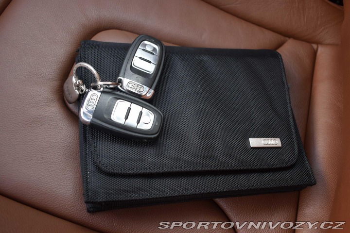 Audi A5 3.0 TDI 176kW *4x4*AUTOMA 2011