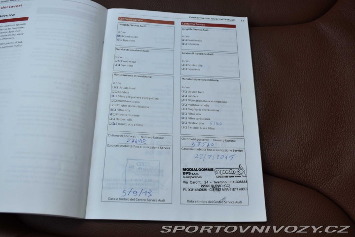 Audi A5 3.0 TDI 176kW *4x4*AUTOMA 2011