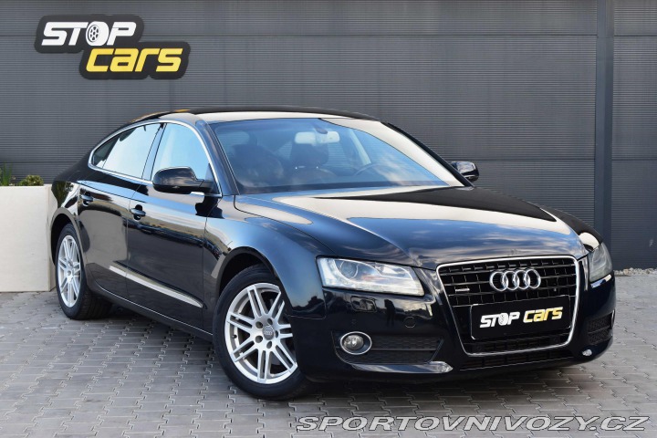 Audi A5 3.0 TDI 176kW *4x4*AUTOMA 2011