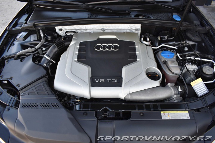 Audi A5 3.0 TDI 176kW *4x4*AUTOMA 2011