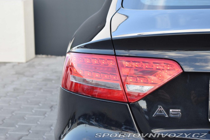 Audi A5 3.0 TDI 176kW *4x4*AUTOMA 2011