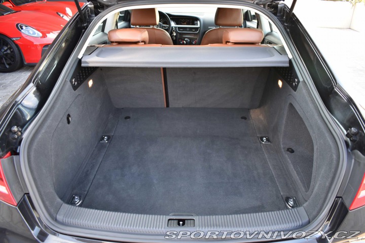 Audi A5 3.0 TDI 176kW *4x4*AUTOMA 2011