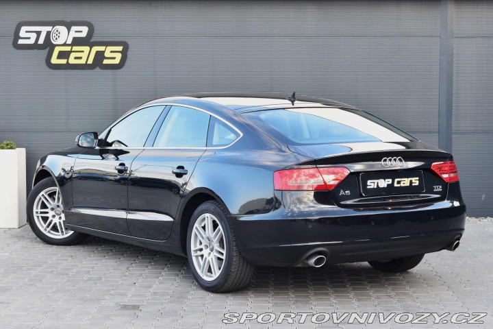Audi A5 3.0 TDI 176kW *4x4*AUTOMA 2011