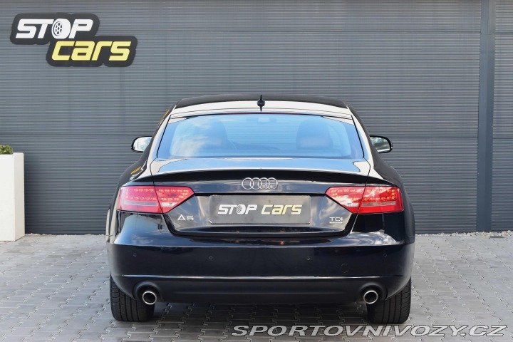 Audi A5 3.0 TDI 176kW *4x4*AUTOMA 2011
