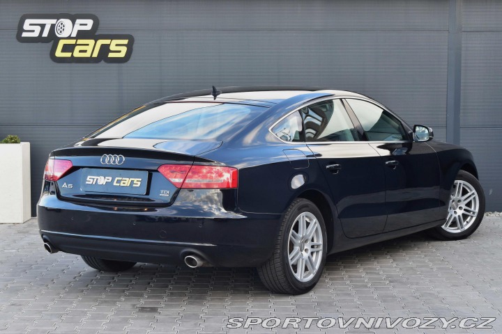 Audi A5 3.0 TDI 176kW *4x4*AUTOMA 2011