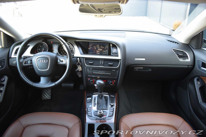 Audi A5 3.0 TDI 176kW *4x4*AUTOMA 2011