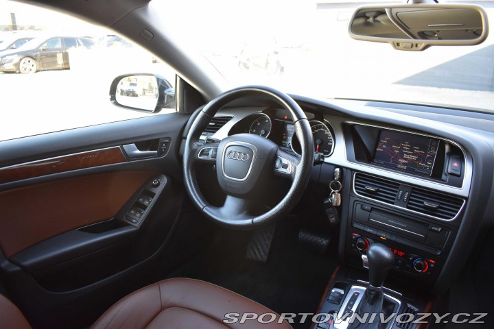 Audi A5 3.0 TDI 176kW *4x4*AUTOMA 2011