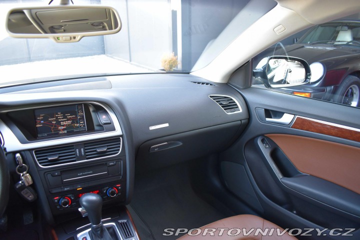 Audi A5 3.0 TDI 176kW *4x4*AUTOMA 2011