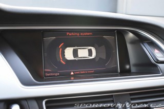 Audi A5 3.0 TDI*REZERVACE* 2011
