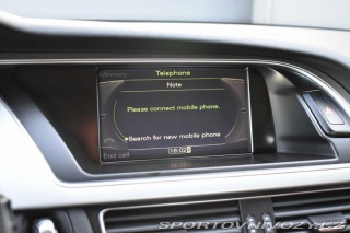 Audi A5 3.0 TDI*REZERVACE* 2011
