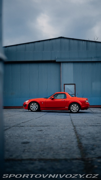 Mazda MX-5 NC 2009