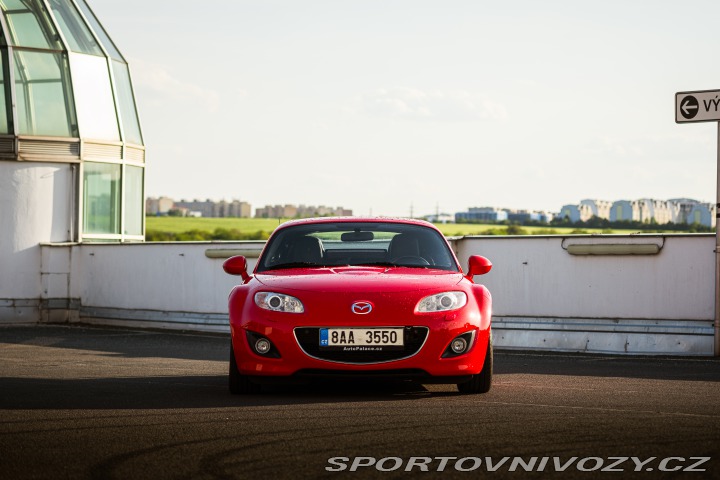 Mazda MX-5 NC - Recaro 2009