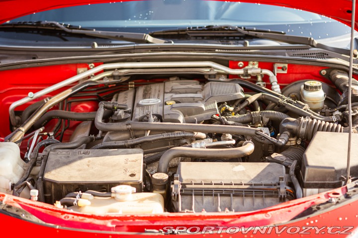 Mazda MX-5 NC - Recaro 2009