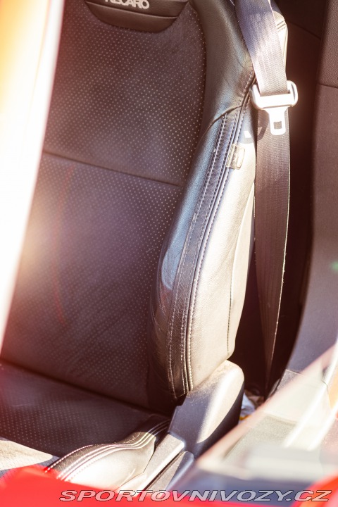 Mazda MX-5 NC - Recaro 2009