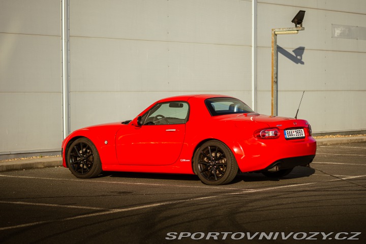 Mazda MX-5 NC - Recaro 2009