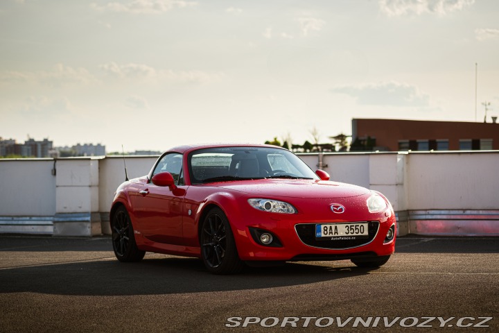 Mazda MX-5 NC 2009