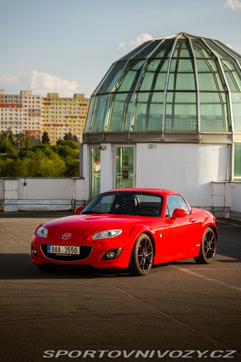 Mazda MX-5 NC 2009