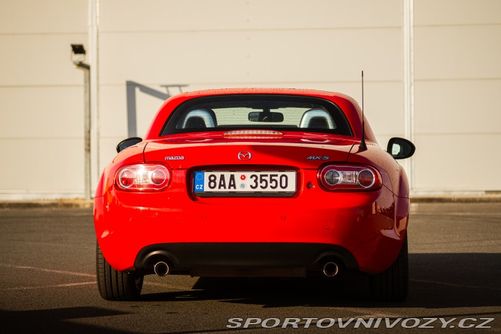 Mazda MX-5 NC 2009