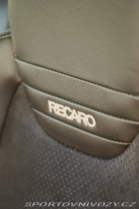 Mazda MX-5 NC - Recaro 2009