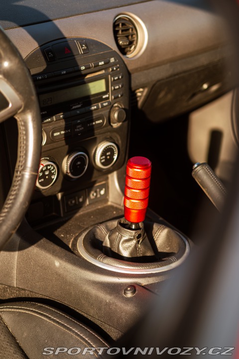 Mazda MX-5 NC - Recaro 2009