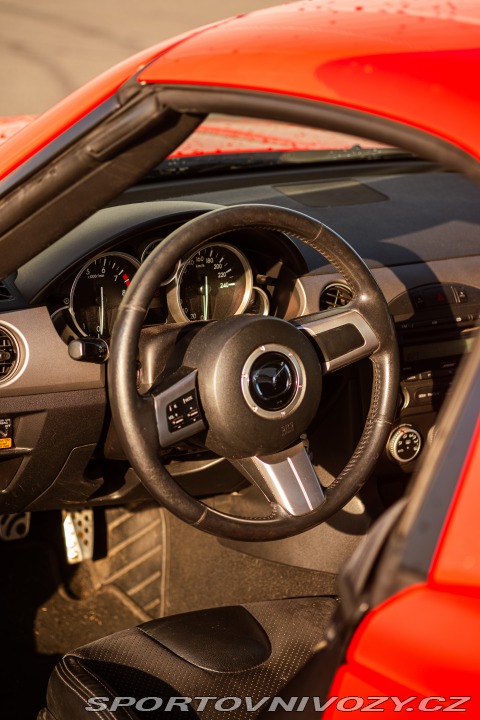 Mazda MX-5 NC - Recaro 2009