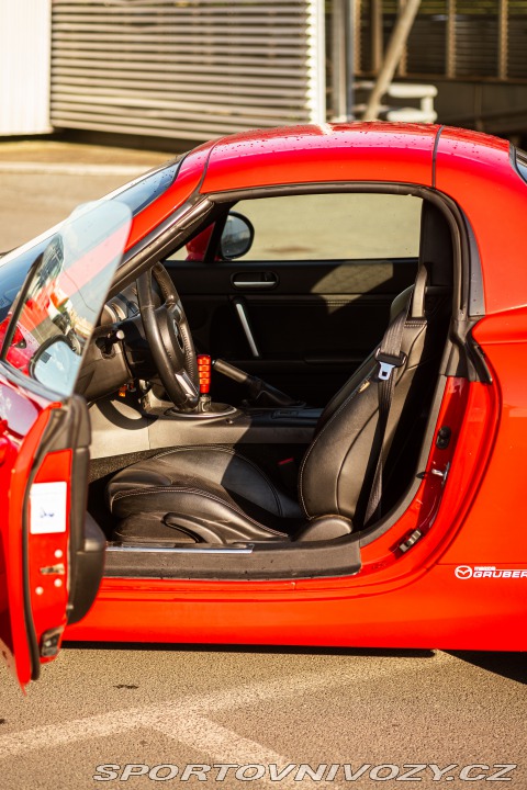 Mazda MX-5 NC - Recaro 2009