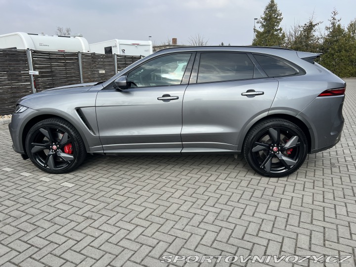Jaguar F-Pace  2021