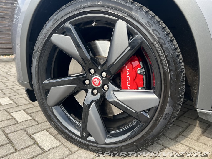 Jaguar F-Pace  2021