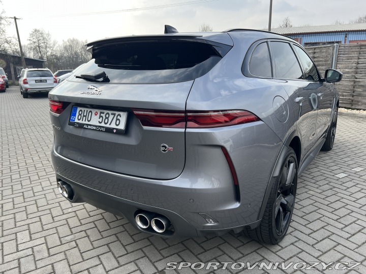 Jaguar F-Pace  2021