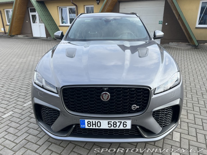 Jaguar F-Pace  2021