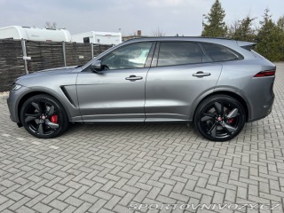 Jaguar F-Pace  2021