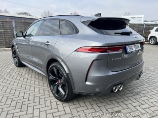 Jaguar F-Pace  2021