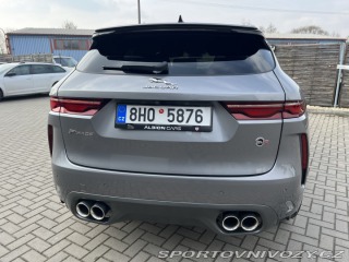 Jaguar F-Pace  2021