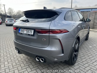 Jaguar F-Pace  2021