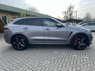 Jaguar F-Pace  2021