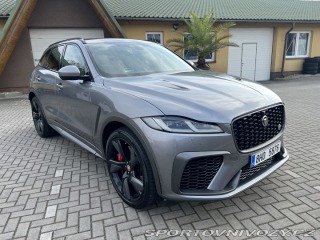 Jaguar F-Pace  2021