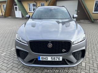 Jaguar F-Pace  2021